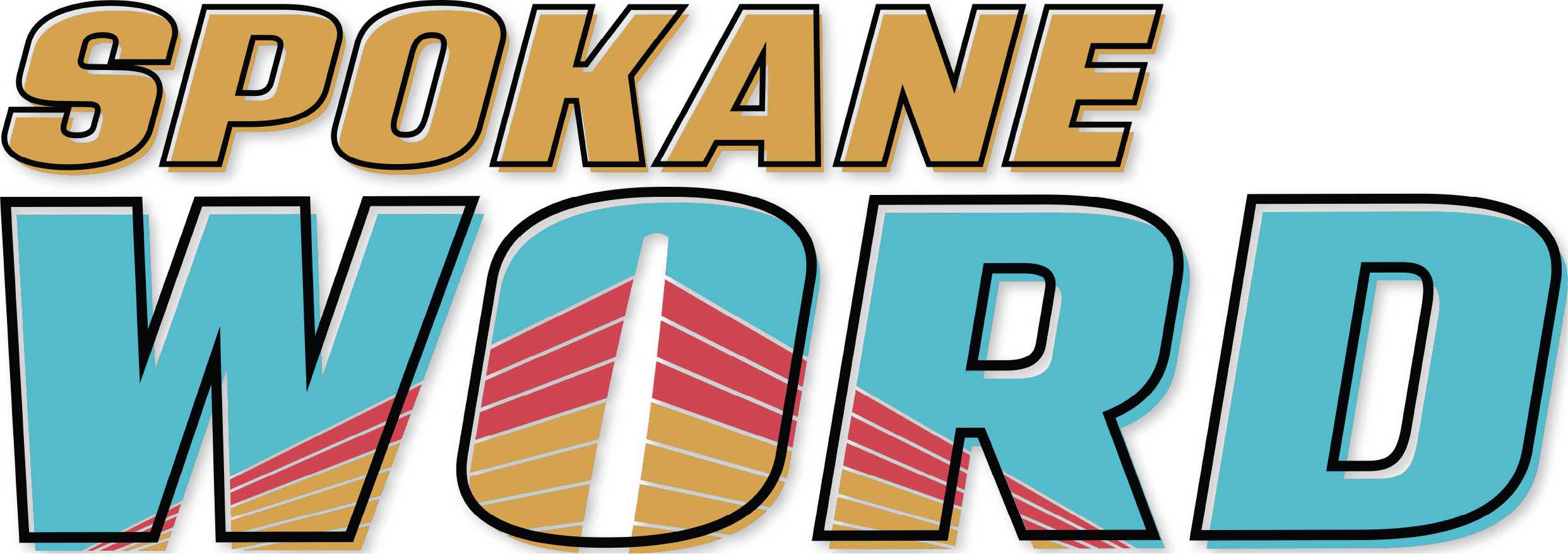 Spokane Word Logo